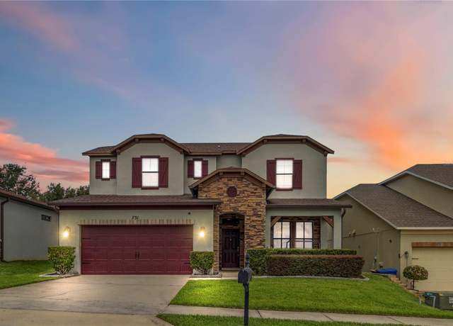 Property at 731 Arbor Pointe Ave, Minneola, FL 34715, 5 beds, 2.5 baths