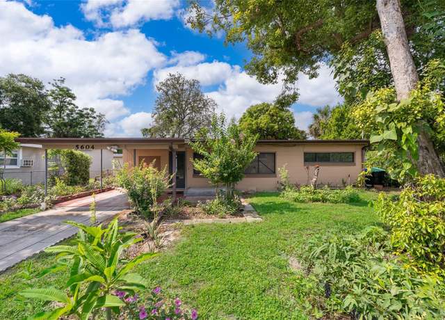 Property at 5604 Astoria Pl, Orlando, FL 32808, 3 beds, 1 bath