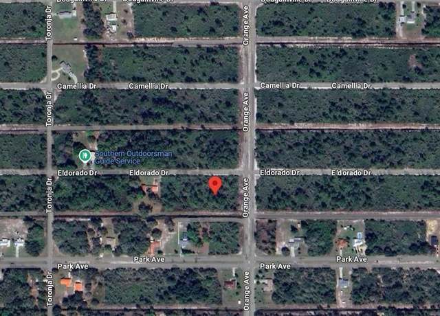 Property at 803 EL Dorado Dr, Indian Lake Estates, FL 33855