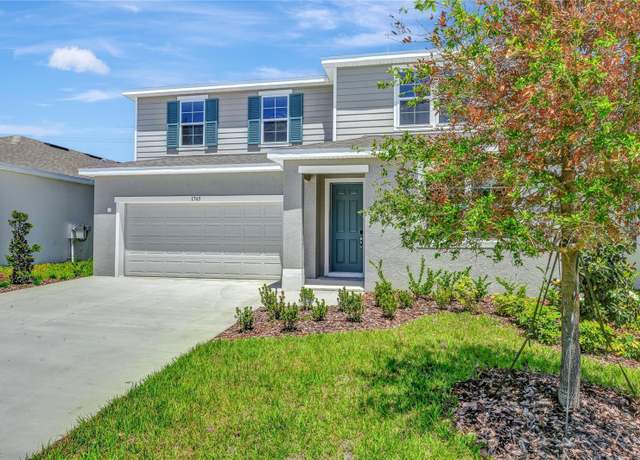 Property at 1745 Carnelian St, Deland, FL 32720, 5 beds, 3.5 baths