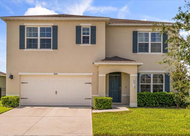 Property at 6814 Grace Hammock Rd, Harmony, FL 34773, 5 beds, 3 baths