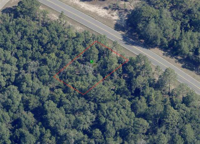 Property at 1520 W Hampshire Blvd, Citrus Springs, FL 34434