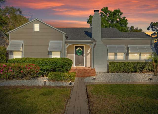 Property at 108 S Lincoln Ave, Tampa, FL 33609, 3 beds, 2 baths