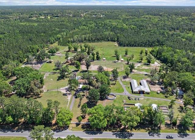 Property at 12025 N CR 125, Glen St Mary, FL 32040, 5 beds, 4 baths