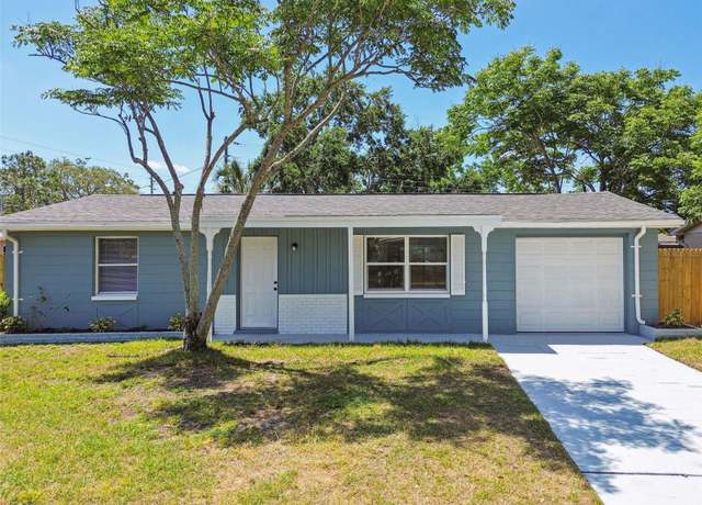Property at 4940 Rosedale Ln, Holiday, FL 34690, 2 beds, 1 bath