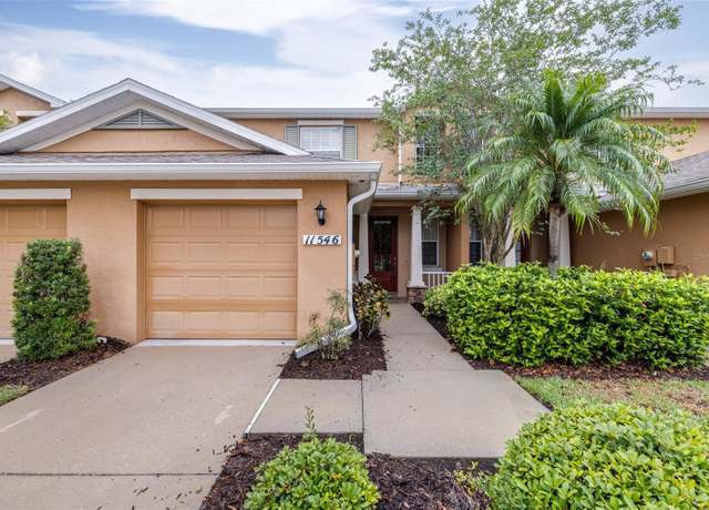 Property at 11546 52nd Ct E, Parrish, FL 34219, 2 beds, 2.5 baths