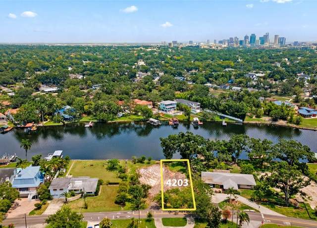 Property at 4203 N River View Ave, Tampa, FL 33607