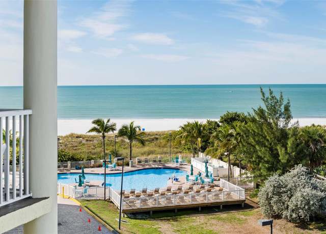 Property at 12000 Gulf Blvd Unit 506N, Treasure Island, FL 33706, 2 beds, 2 baths
