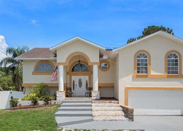 Property at 15806 Adobe Dr, Hudson, FL 34667, 6 beds, 4 baths