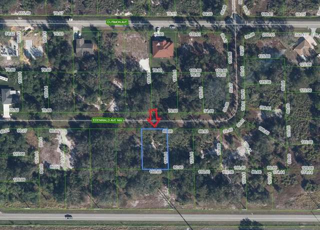 Property at 108 Edenwald Ave, Lake Placid, FL 33852