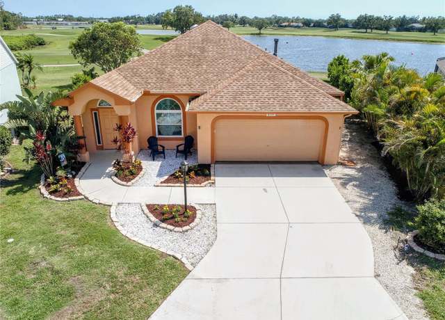 Property at 834 Springwood Cir, Bradenton, FL 34212, 3 beds, 2 baths