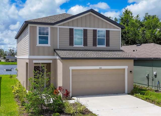 Property at 10611 Ladybug Cv, Parrish, FL 34219, 4 beds, 3 baths