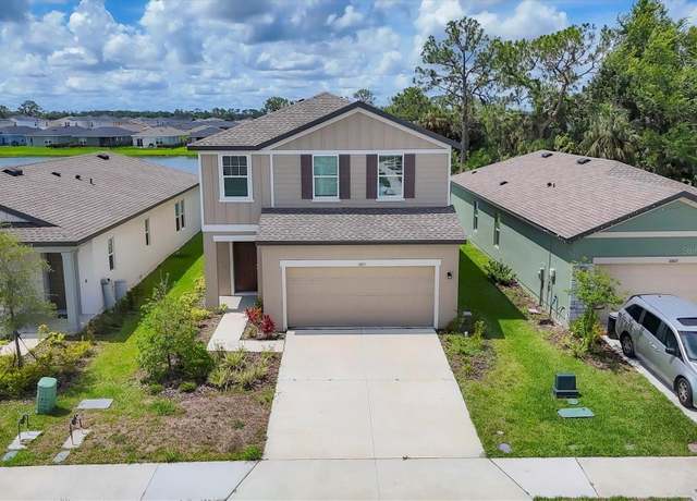 Property at 10611 Ladybug Cv, Parrish, FL 34219, 4 beds, 3 baths