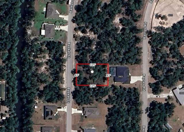 Property at Basket St, North Port, FL 34288