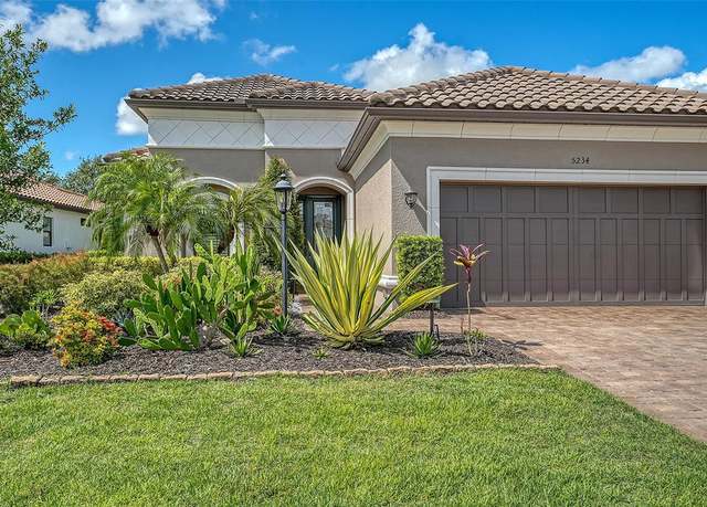 Property at 5234 Napoli Run, Bradenton, FL 34211, 2 beds, 2.5 baths