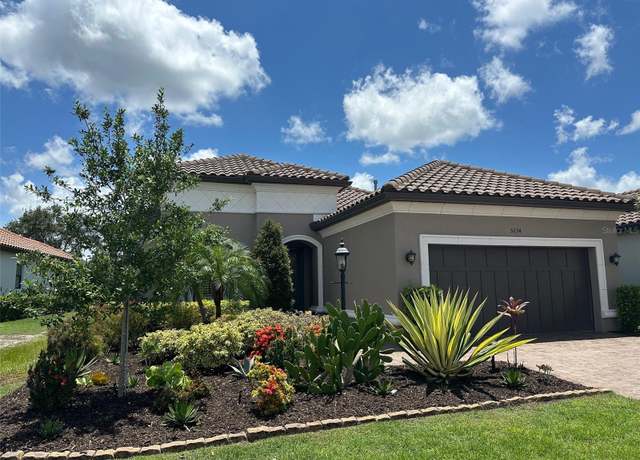 Property at 5234 Napoli Run, Bradenton, FL 34211, 2 beds, 2.5 baths