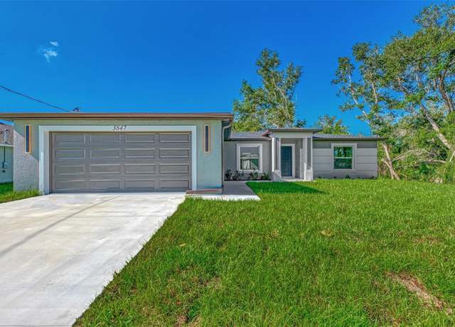 Property at 5049 Birdsong St, North Port, FL 34291, 3 beds, 2 baths