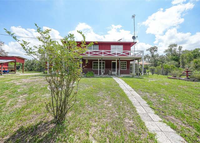 Property at 1024 NE Hodent Rd, Arcadia, FL 34266, 1 bed, 2 baths