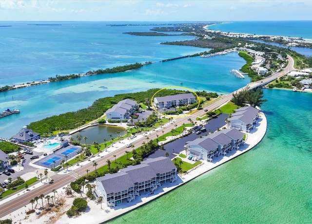 Property at 6000 Boca Grande Cswy Unit D39 & Slip 54, Boca Grande, FL 33921, 2 beds, 2 baths