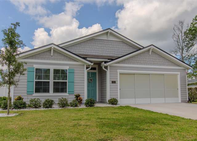Property at 1 Richfield Pl, Palm Coast, FL 32164, 4 beds, 2 baths