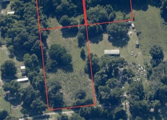 Property at TBD NE 15th St, Wildwood, FL 34785
