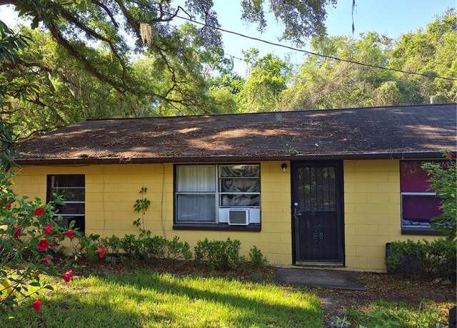 Property at 37 NW 3rd Ave, Webster, FL 33597, 3 beds, 1 bath