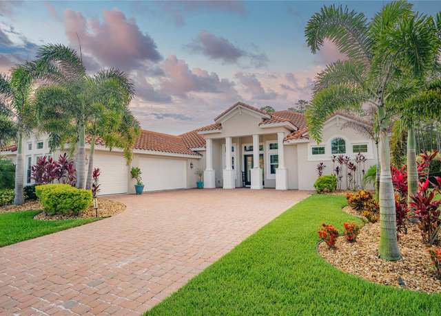 Property at 150 Portofino Blvd, New Smyrna Beach, FL 32168, 4 beds, 3 baths