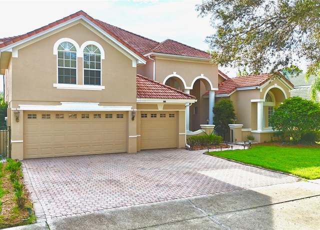 Property at 9060 Heritage Bay Cir, Orlando, FL 32836, 5 beds, 4.5 baths