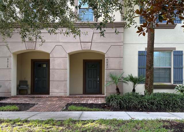 Property at 9033 Rhodes St, Kissimmee, FL 34747, 5 beds, 4.5 baths