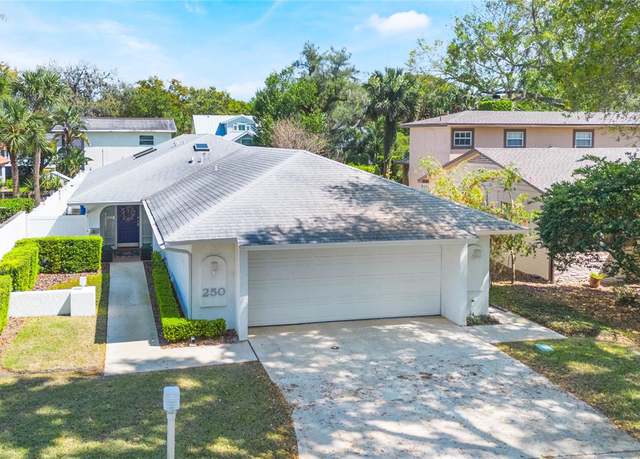Property at 250 Cortland Ave, Winter Park, FL 32789, 3 beds, 2 baths