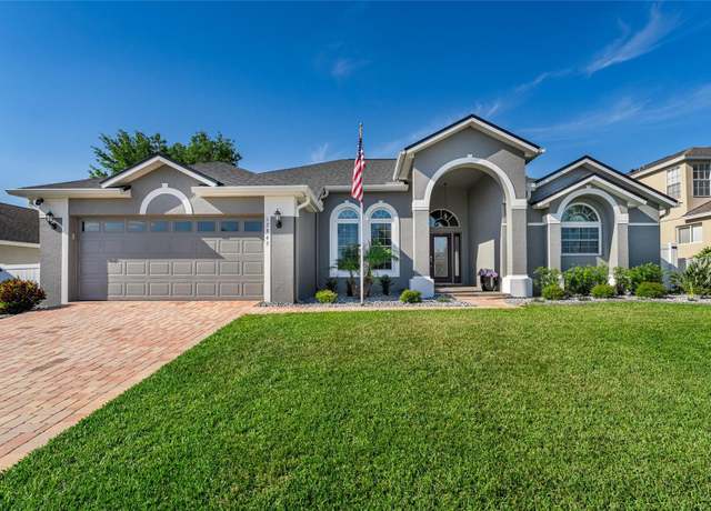 Property at 12945 Gleason Way, Clermont, FL 34711, 4 beds, 3 baths