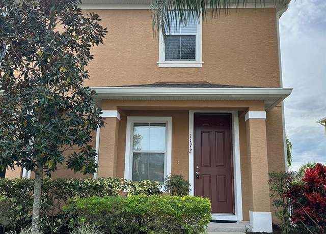 Property at 1172 Chelsea Dr, Davenport, FL 33897, 2 beds, 2.5 baths