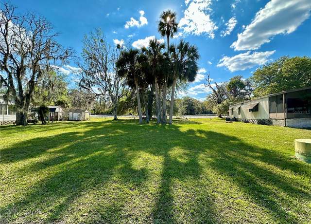 Property at TBD Canal Ct, Lake Panasoffkee, FL 33538