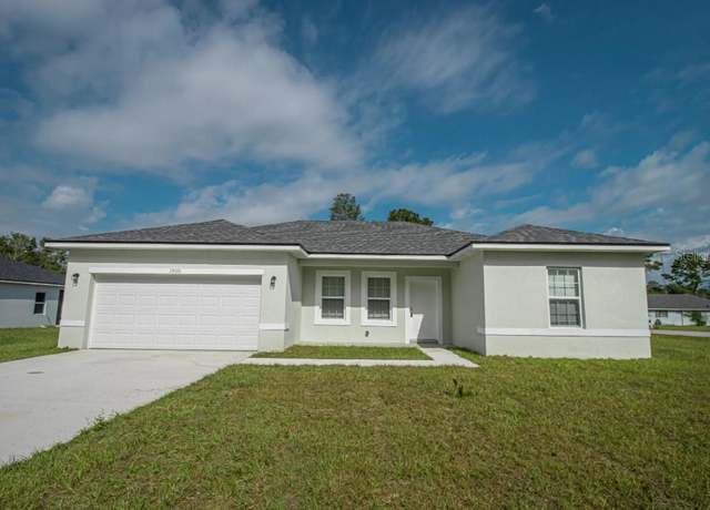 Property at 442 Spring Dr, Ocala, FL 34472, 4 beds, 2 baths