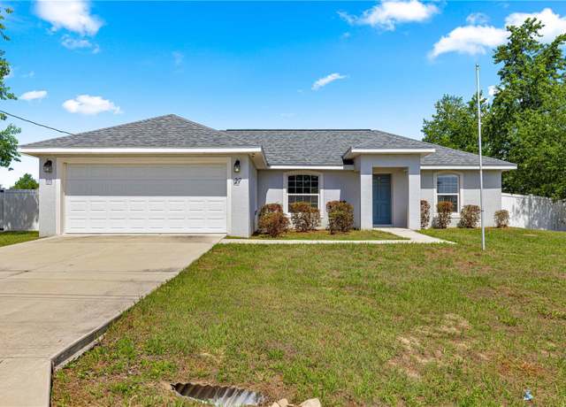 Property at 27 Juniper Dr, Ocala, FL 34480, 3 beds, 2 baths