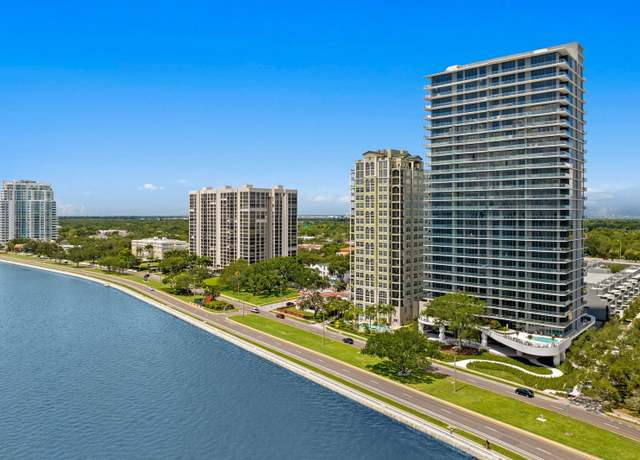 Property at 2912 W Santiago St Ph 2402, Tampa, FL 33629, 4 beds, 5.5 baths