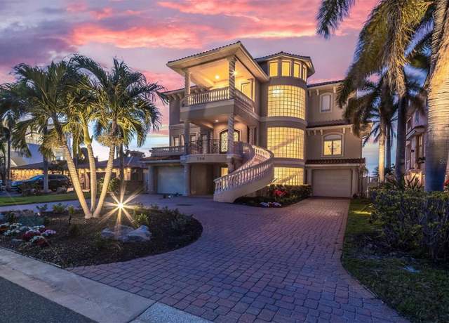 Property at 700 126th Ave, Treasure Island, FL 33706, 4 beds, 3.5 baths