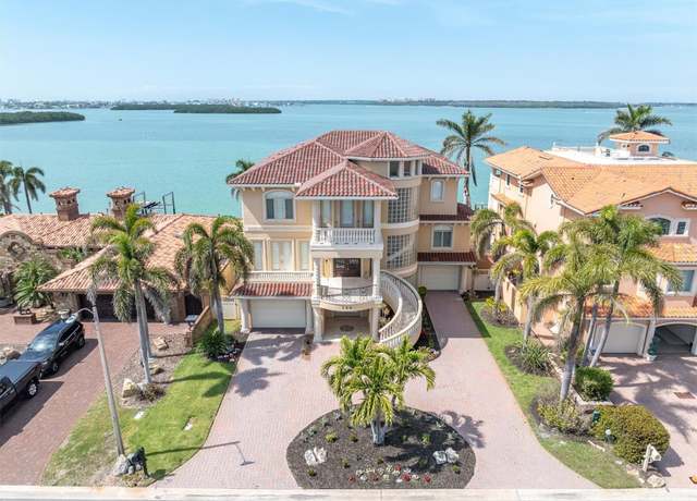 Property at 700 126th Ave, Treasure Island, FL 33706, 4 beds, 3.5 baths