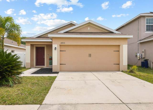 Property at 14426 Haddon Mist Dr, Wimauma, FL 33598, 3 beds, 2 baths