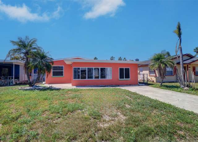 Property at 763 182nd Ave E, Redington Shores, FL 33708, 3 beds, 2 baths