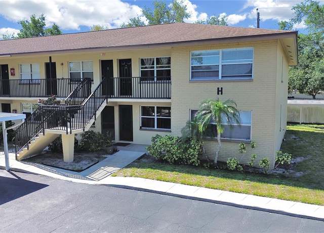 Property at 2501 Harn Blvd Unit H39, Clearwater, FL 33764, 1 bed, 1 bath