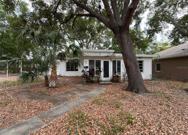 Property at 4050 Iris St N, St Petersburg, FL 33703, 2 beds, 1 bath