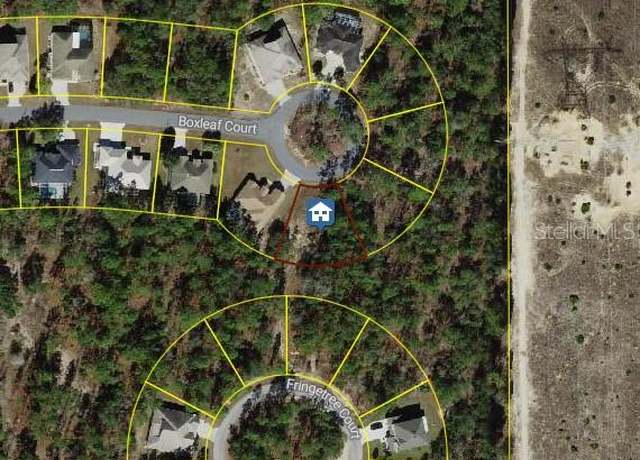 Property at 37 Boxleaf Ct, Homosassa, FL 34446