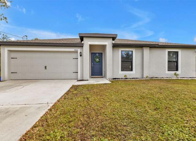 Property at 4846 Butterfly Ln, North Port, FL 34288, 3 beds, 2 baths