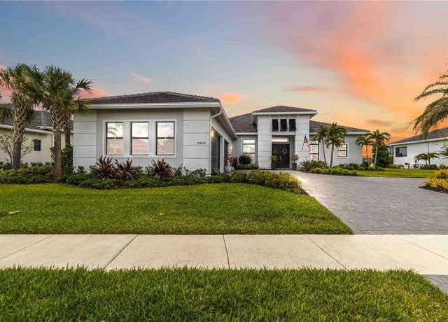 Property at 8968 Artisan Way, Sarasota, FL 34240, 3 beds, 4.5 baths
