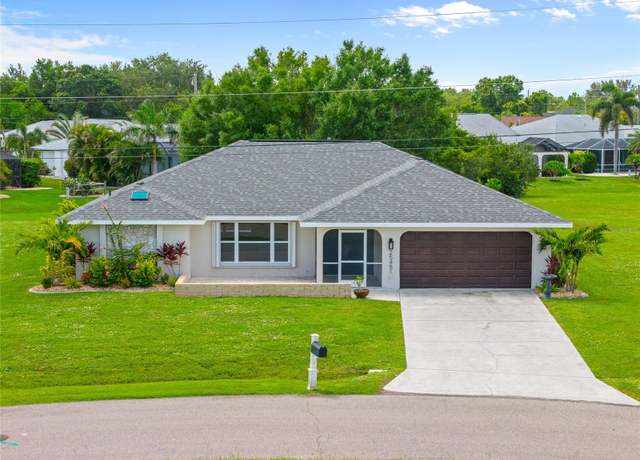 Property at 25451 Kowloon Ln, Punta Gorda, FL 33983, 3 beds, 2.5 baths
