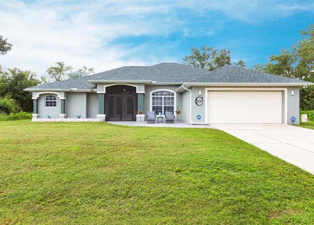 Property at 2180 Eastwind Ter, Port Charlotte, FL 33953, 3 beds, 2 baths