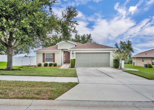 Property at 2950 Inca Ave, Clermont, FL 34715, 4 beds, 2 baths