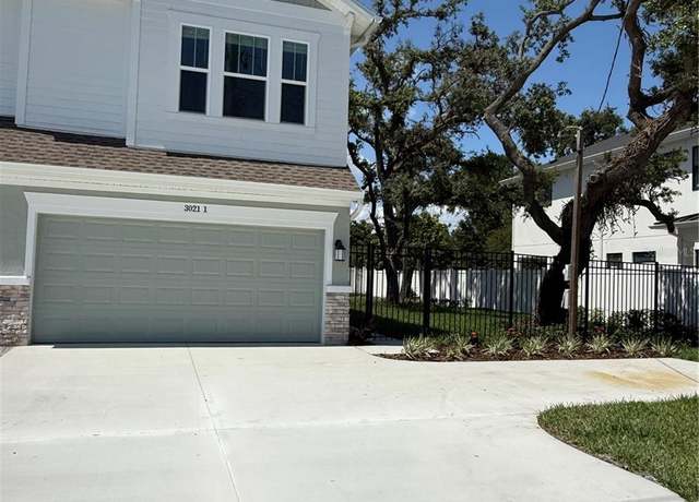 Property at 3021 W Ballast Point Blvd #1, Tampa, FL 33611, 3 beds, 2.5 baths