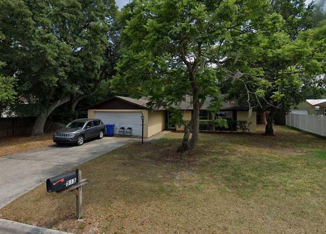 Property at 1513 Bonniebrook Dr, Lutz, FL 33549, 3 beds, 2 baths